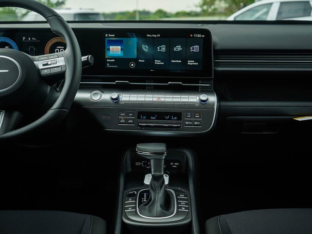 New 2027 Mirage Green Hyundai SEL Sport AWD image 40