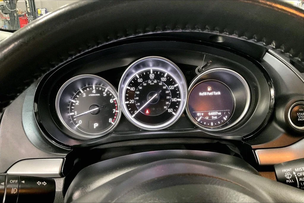 Used 2023 White Mazda Touring image 20