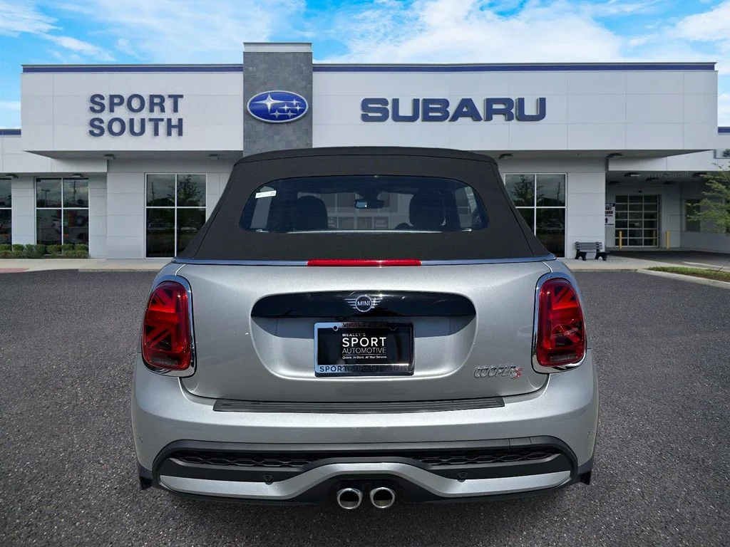 Used 2024 Silver MINI Classic image 4