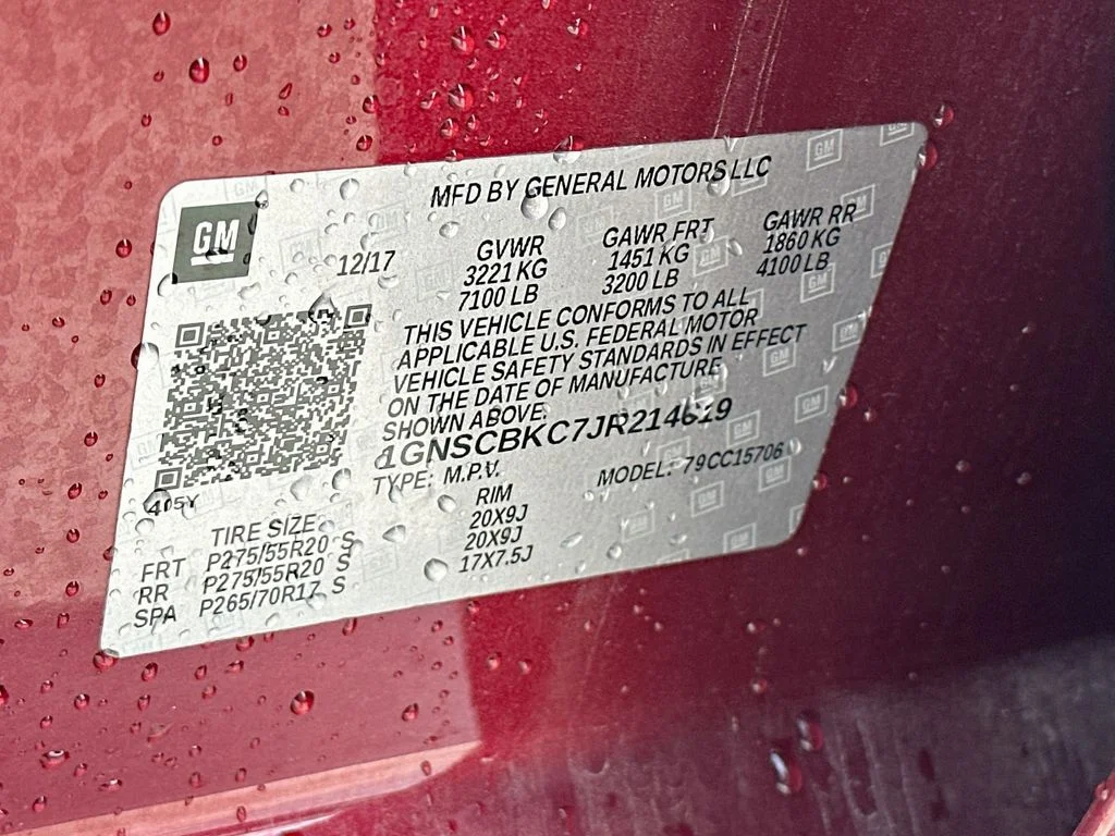 Used 2018 Red Chevrolet LT image 34