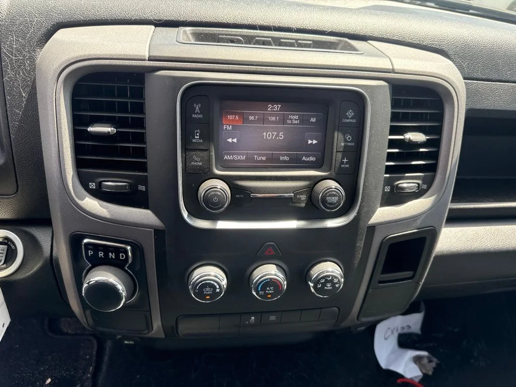 Used 2021 White Ram Tradesman image 15