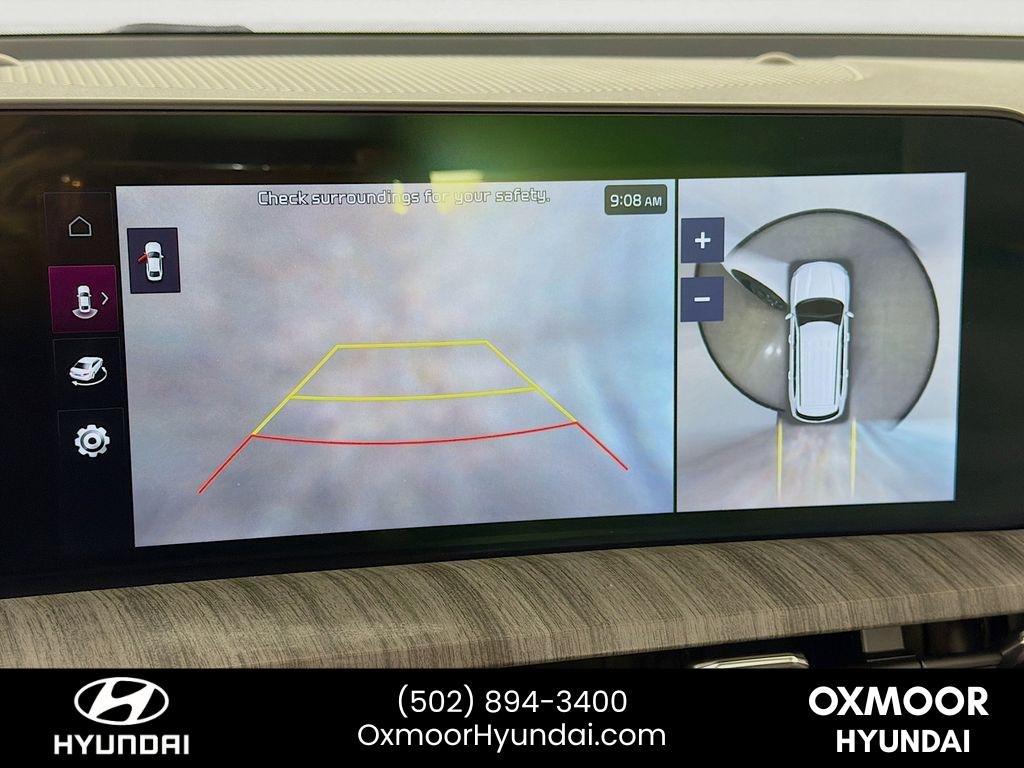 Used 2023 Glacial White Pearl Kia SX image 14