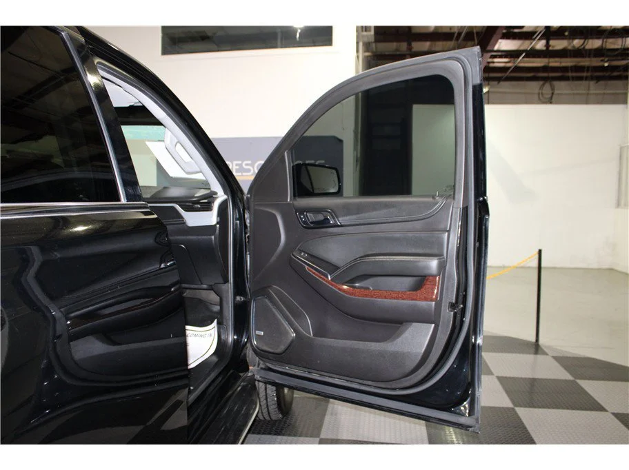 Used 2015 Onyx Black GMC SLT image 27