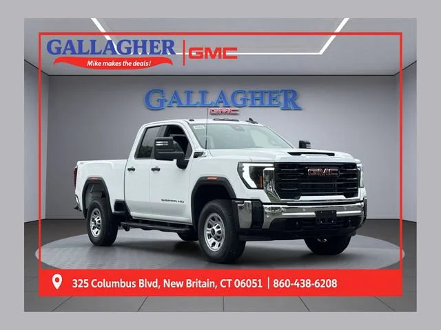2026 GMC Sierra 4WD Double Cab Standard Box Pro's photo