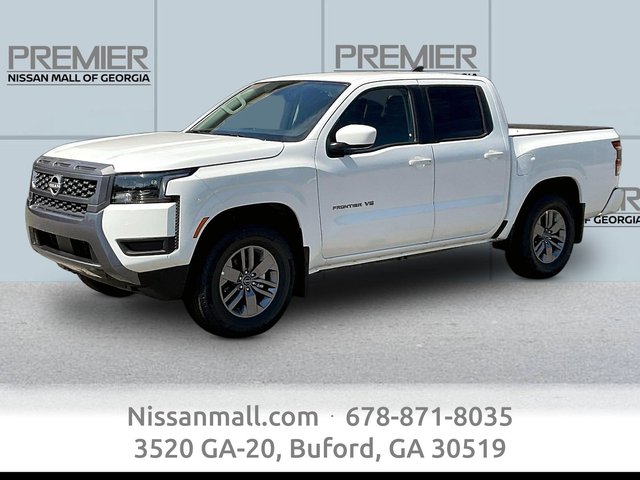 2027 Nissan Frontier SV