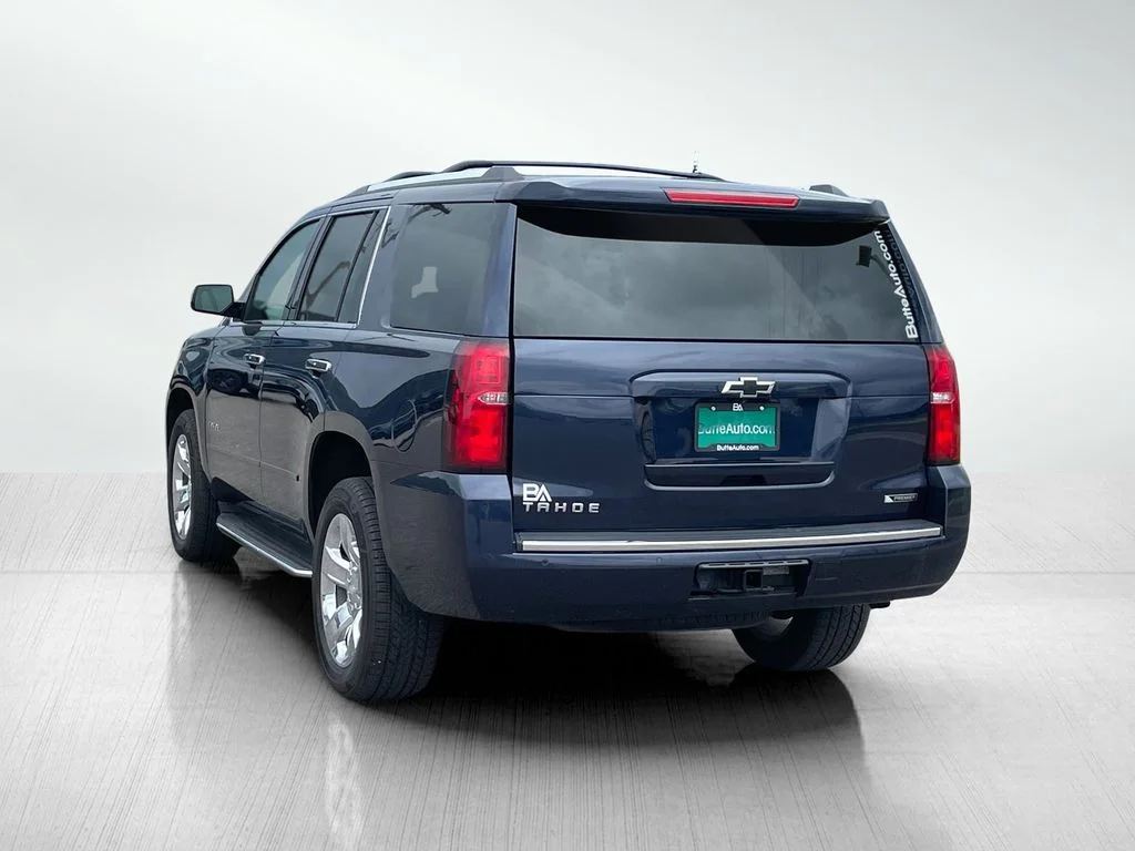 Used 2018 Blue Velvet Metallic Chevrolet Premier image 5