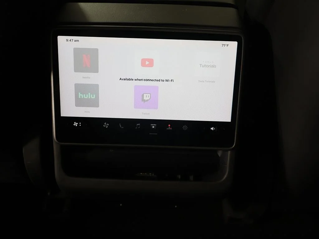 Used 2024 Gray Tesla Base image 45