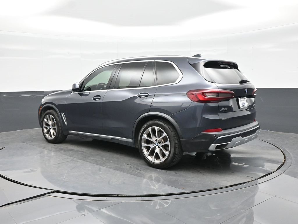 2021 Bmw X5 sDrive40i photo 4