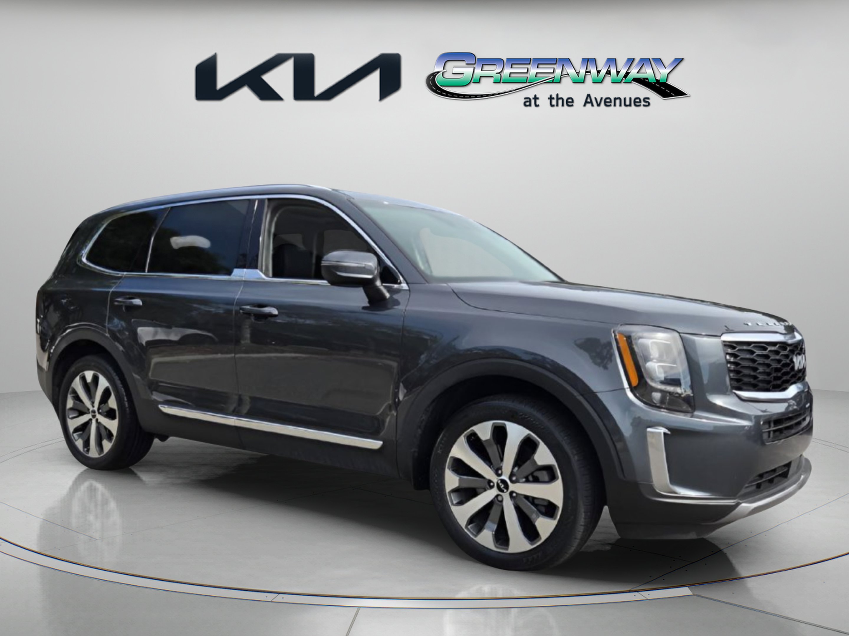 2022 Kia Telluride