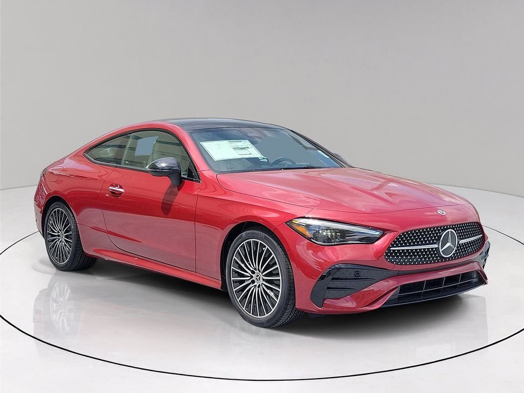 2026 Mercedes-Benz CLE CLE 300