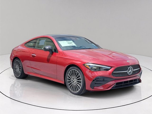 2026 Mercedes-Benz CLE CLE 300