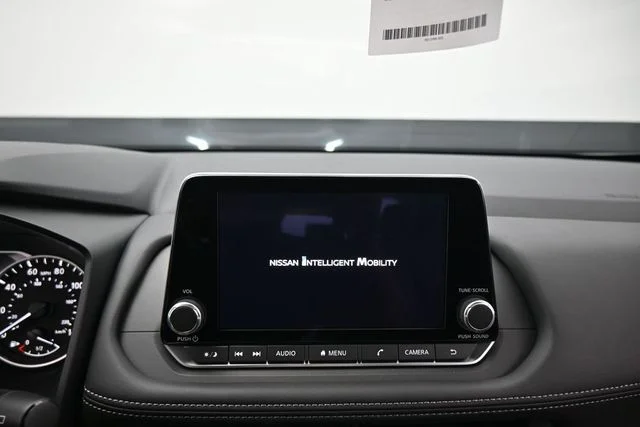 New 2026 Gray Nissan Dark Armor image 24