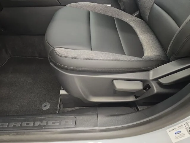 New 2026 Space White Metallic Ford Big Bend® image 37