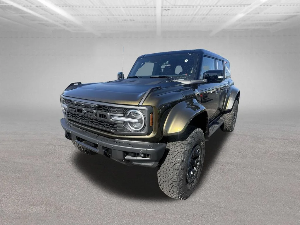 New 2026 Shelter Green Metallic Ford Raptor® image 10
