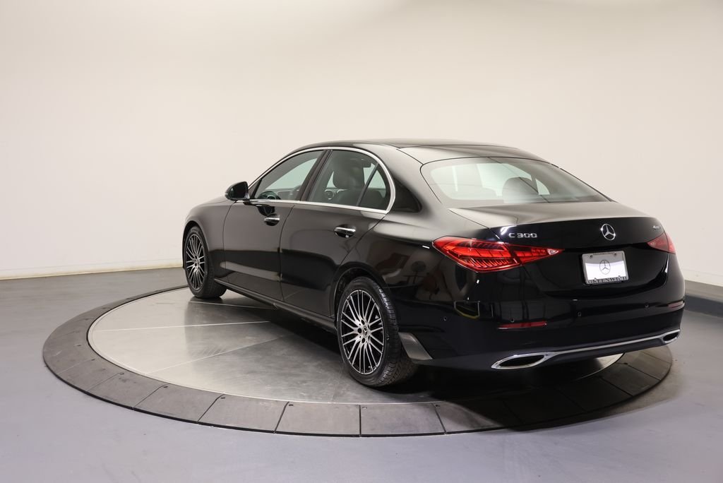 2026 Mercedes-Benz C-Class Sedan C 300 - Photo 3