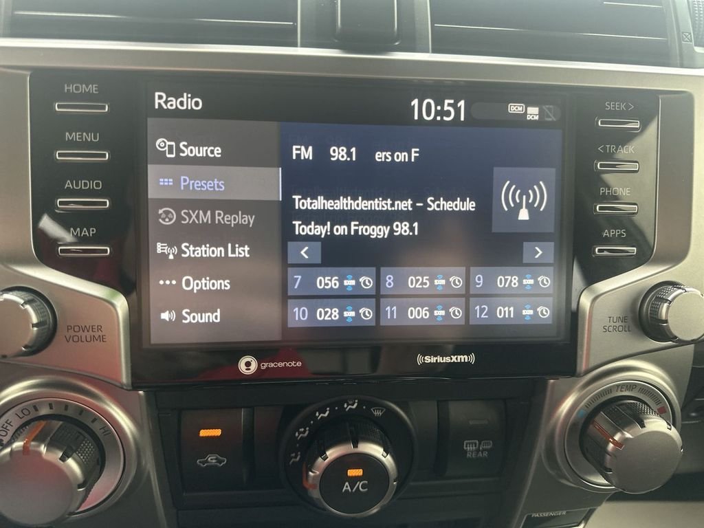 2021 Toyota 4Runner Trail - Photo 23