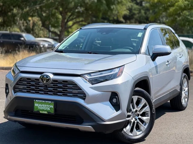 2024 Toyota RAV4 Limited