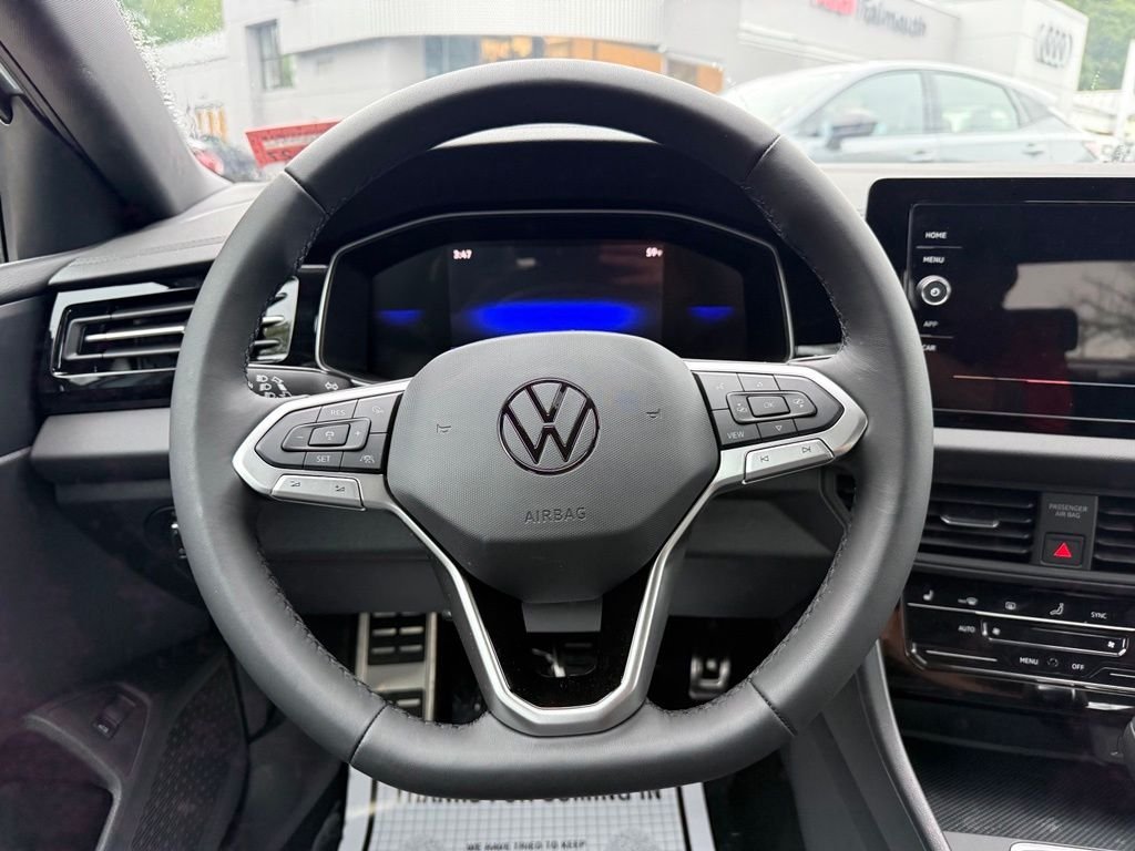 New 2026 Gray Volkswagen 1.5T Sport image 33