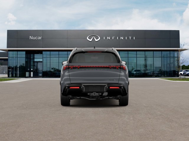 2027 INFINITI QX65 — photo 2