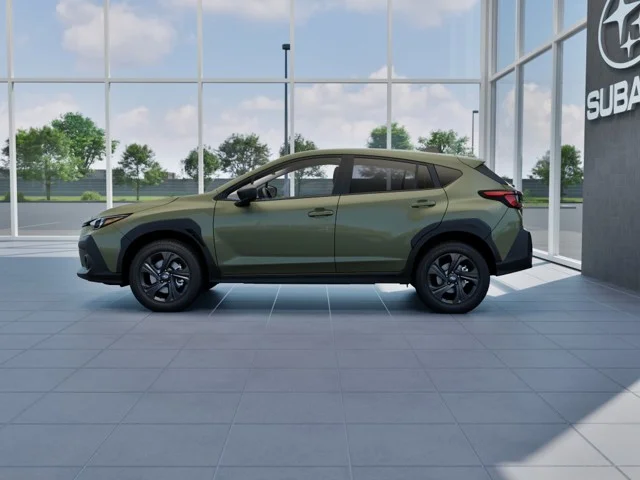 New 2026 ALPINE GREEN Subaru Base image 3