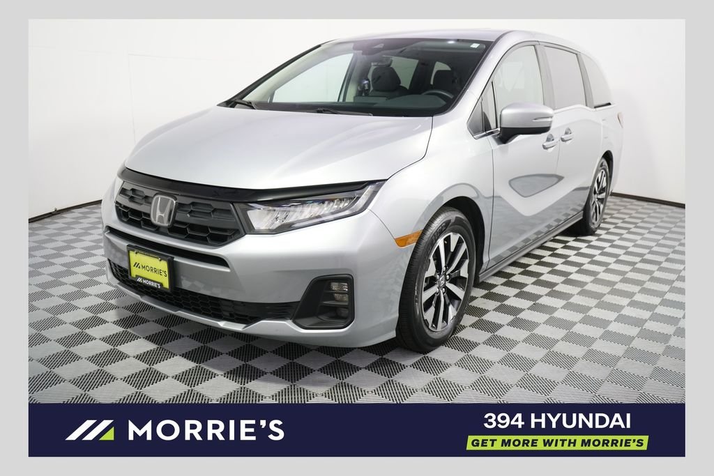 2025 Honda Odyssey EX-L's photo