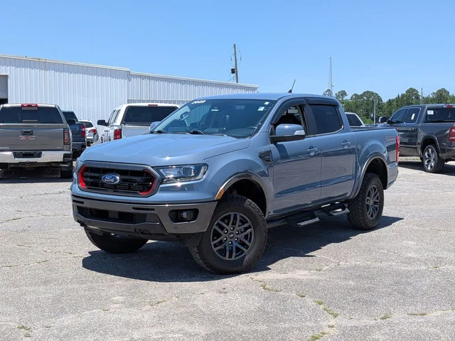 2023 Ford Ranger Lariat
