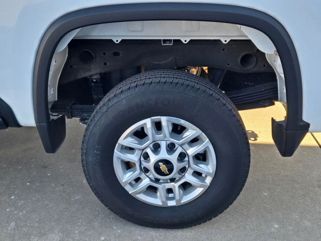 2025 Chevrolet Silverado 2500HD LT - Photo 16