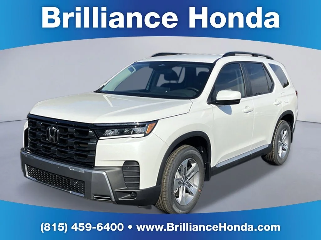 2026 Honda Pilot EX-L AWD's photo
