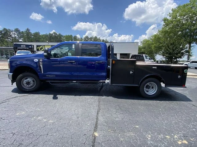 New 2026 Blue Ford XL image 6