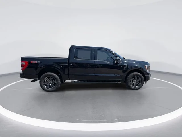 Used 2023 Black Ford Lariat image 8