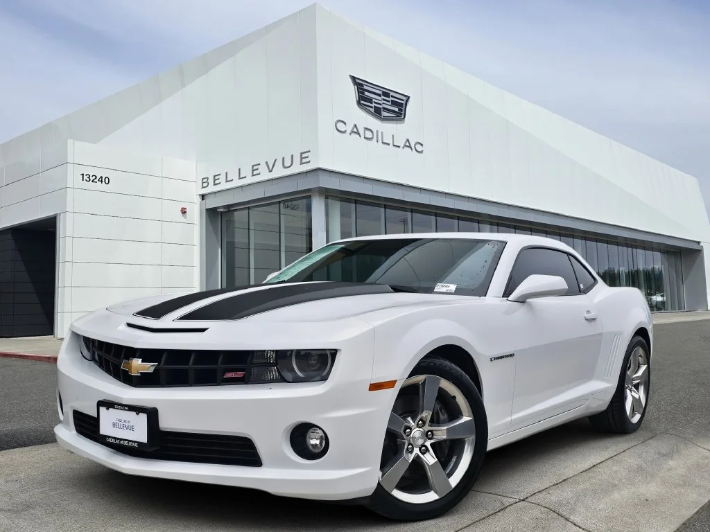 2012 Chevrolet Camaro 2SS