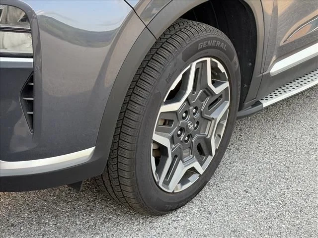 Used 2022 Blue Hyundai SEL Premium image 7