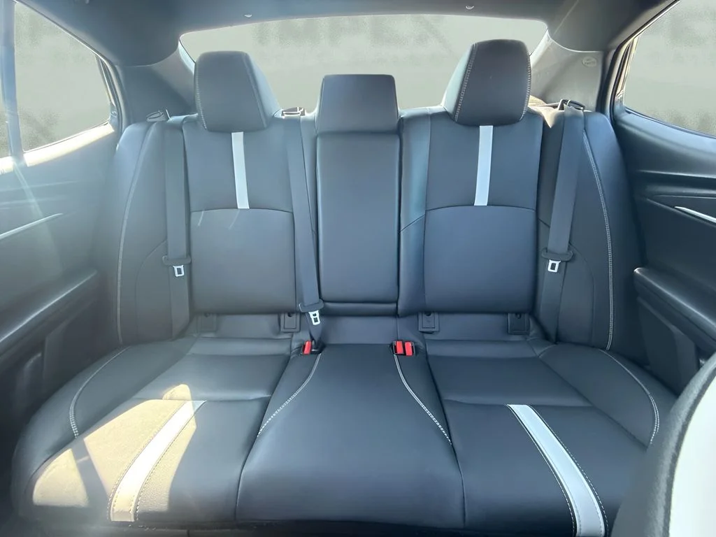 Used 2025 Gray Toyota SE image 10