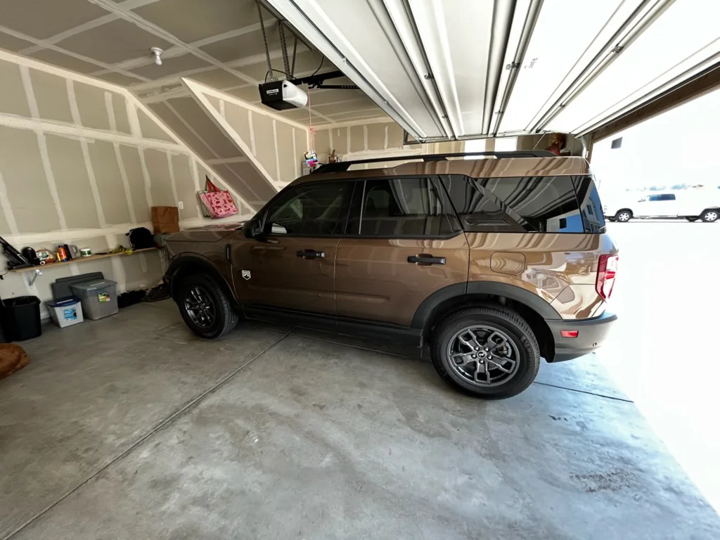 Used 2022 BRONZE SMOKE Ford Big Bend image 4