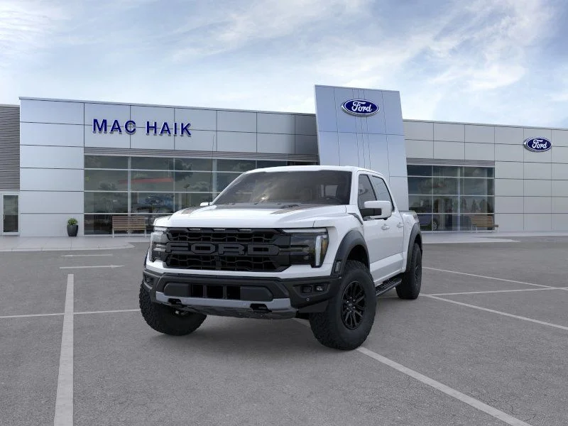 New 2026 Oxford White Ford Raptor® image 2
