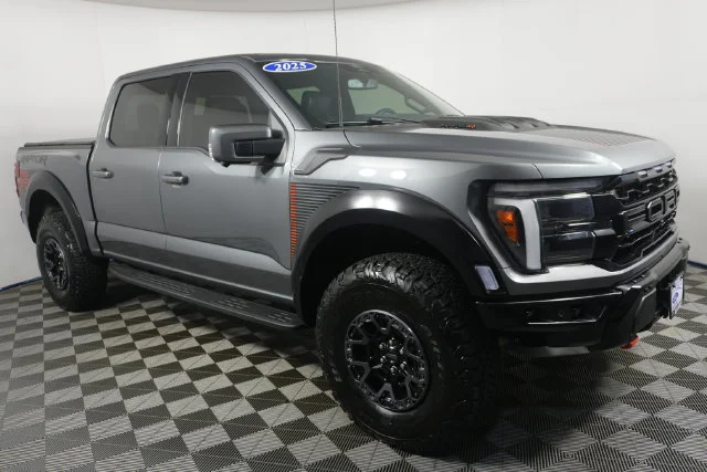 2025 F-150 Raptor R