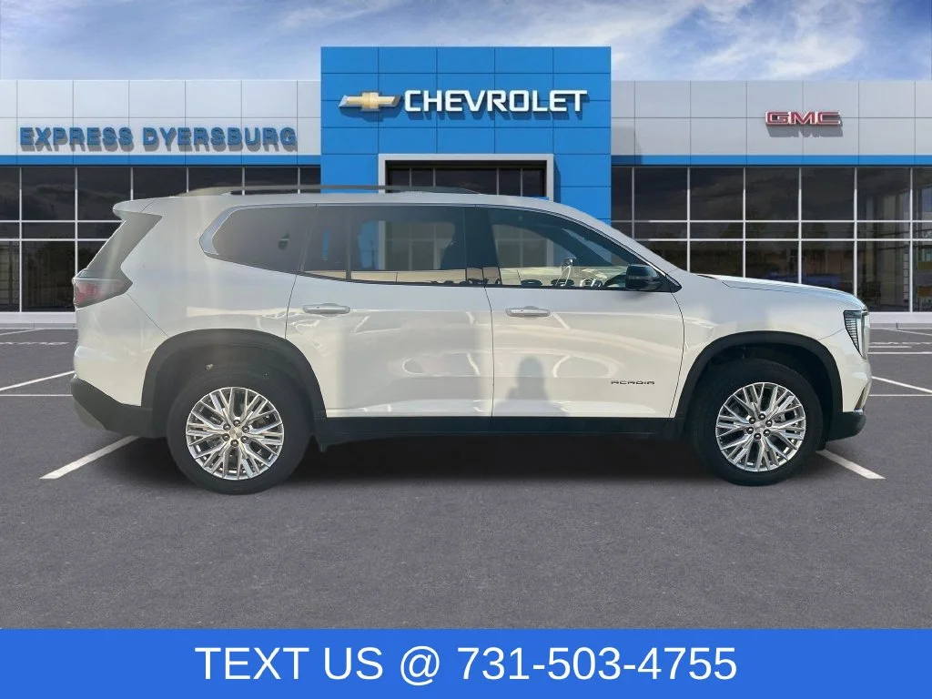 Used 2024 White GMC Elevation image 8