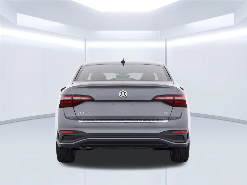 Certified Used 2024 Gray Volkswagen 1.5T SE image 8