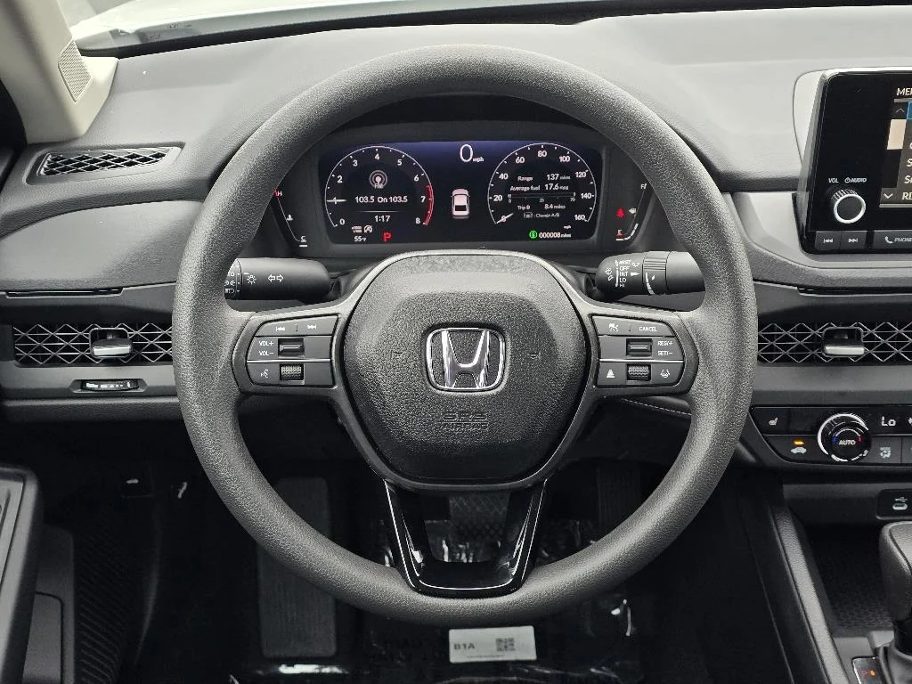 New 2025 Platinum White Pearl Honda SE image 16