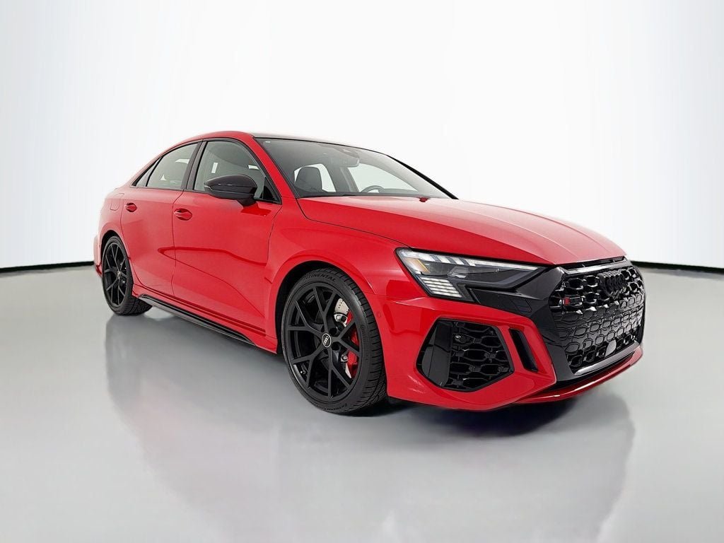 2023 Audi RS 3 2.5 TFSI quattro S tronic's photo