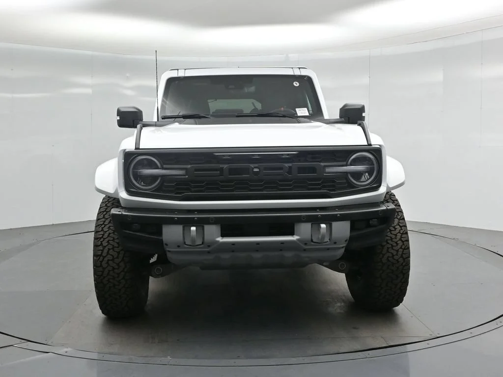 New 2026 Oxford White Ford Raptor image 52