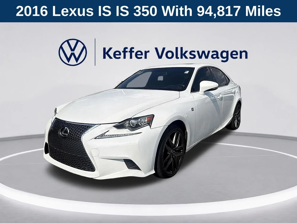 Used 2016  Lexus 350 image 1