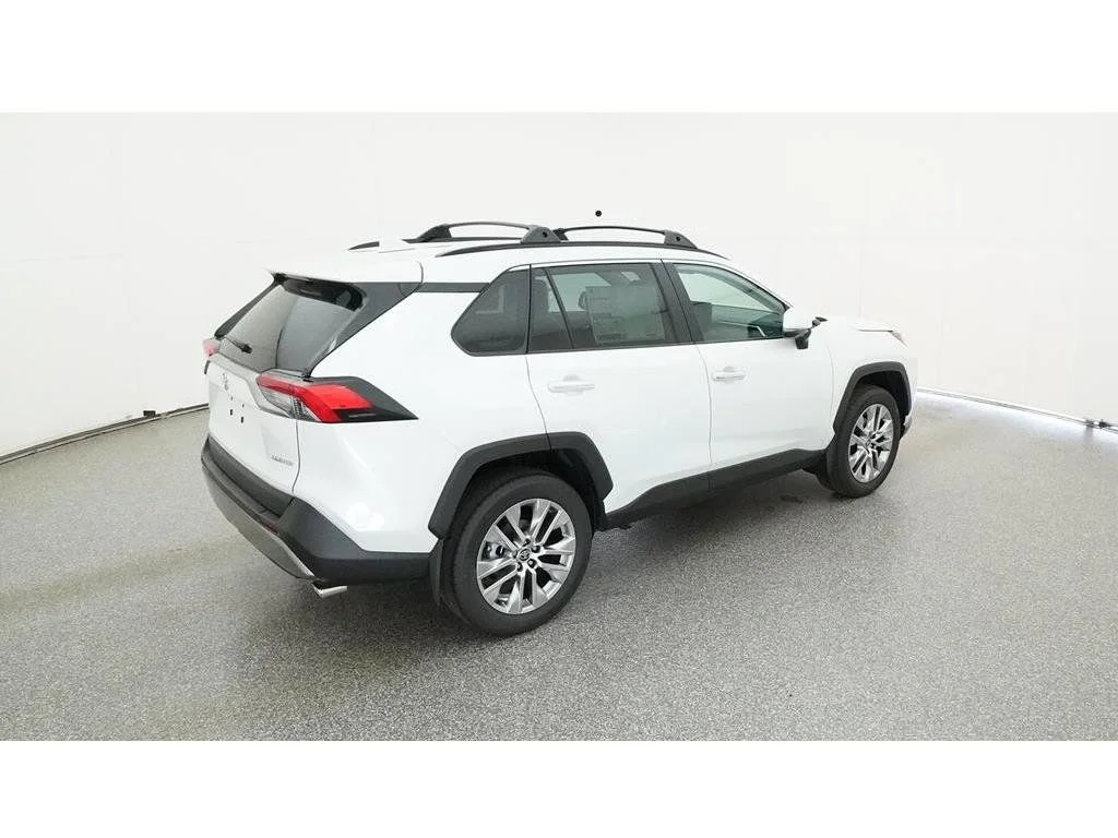 Used 2025 Beige Toyota Limited image 12