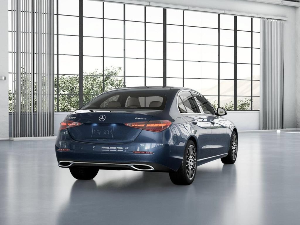 New 2026 Twilight Blue Metallic Mercedes-Benz C 300 image 65