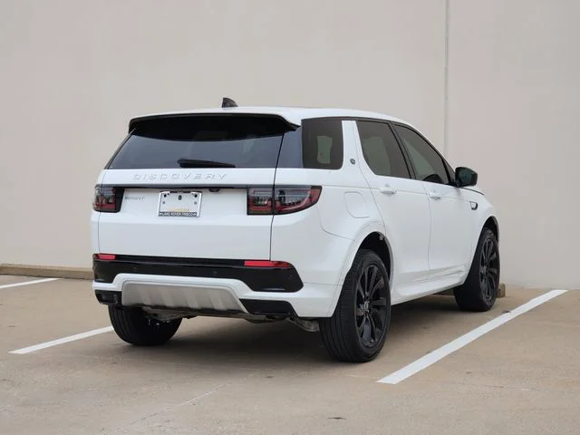 Certified Used 2025 White Land Rover S image 7
