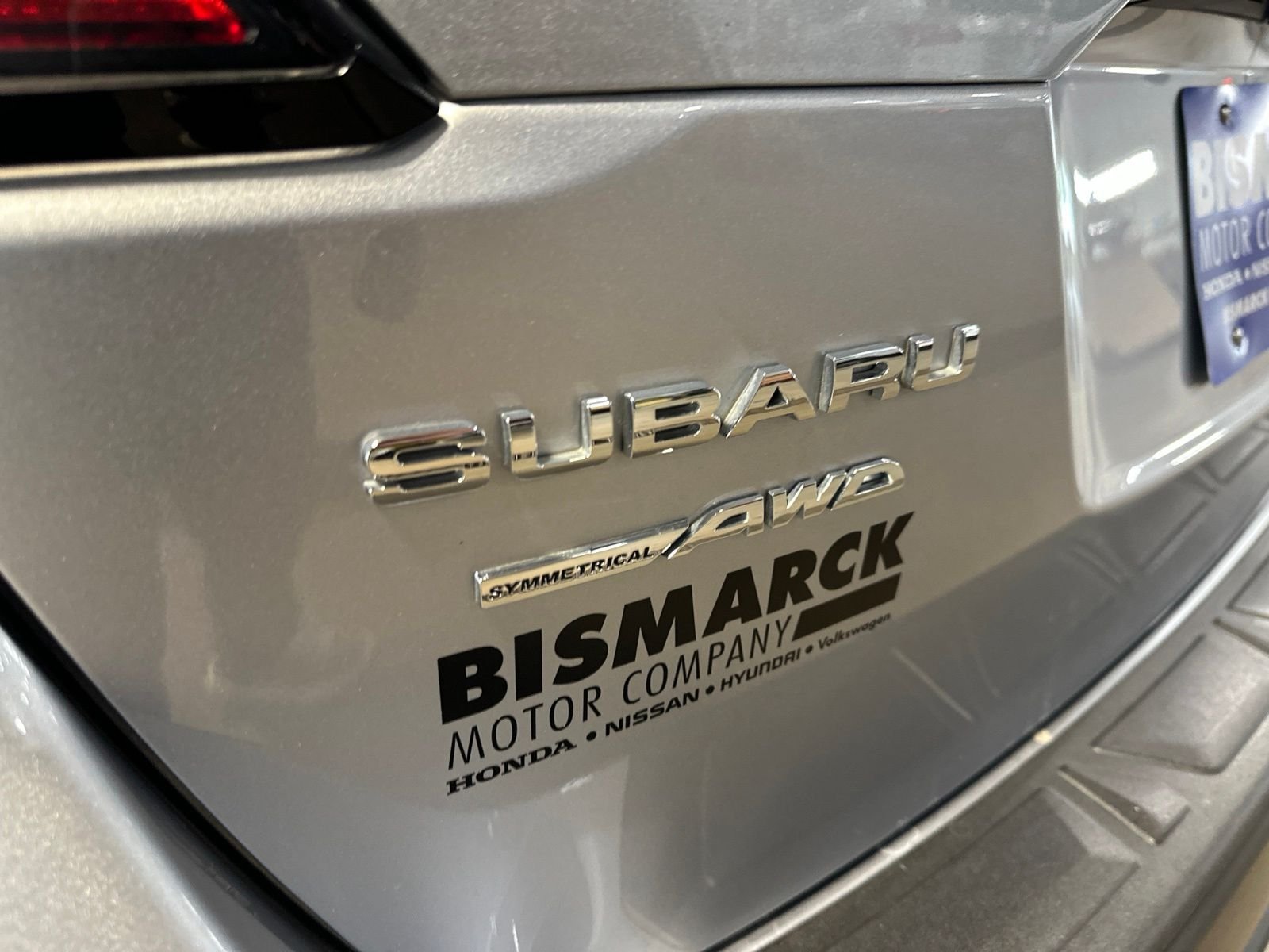 Used 2025 Silver Subaru Premium image 6