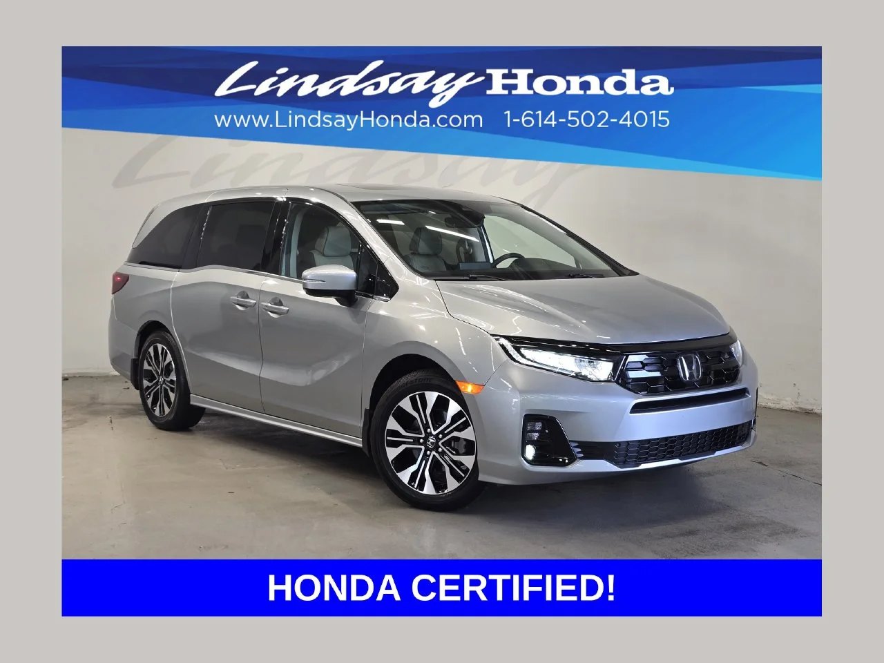 2026 Honda Odyssey