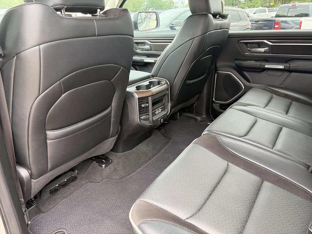 Used 2022 Silver Ram Laramie image 31