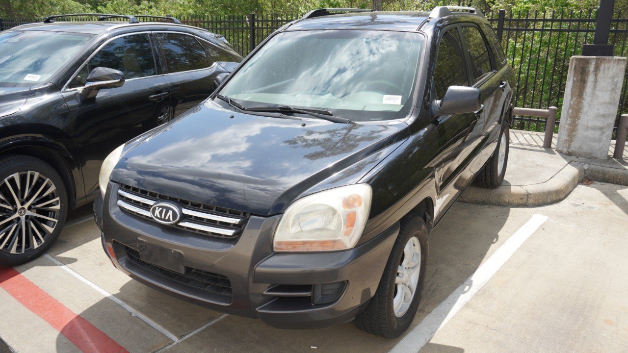 2006 Kia Sportage LX
