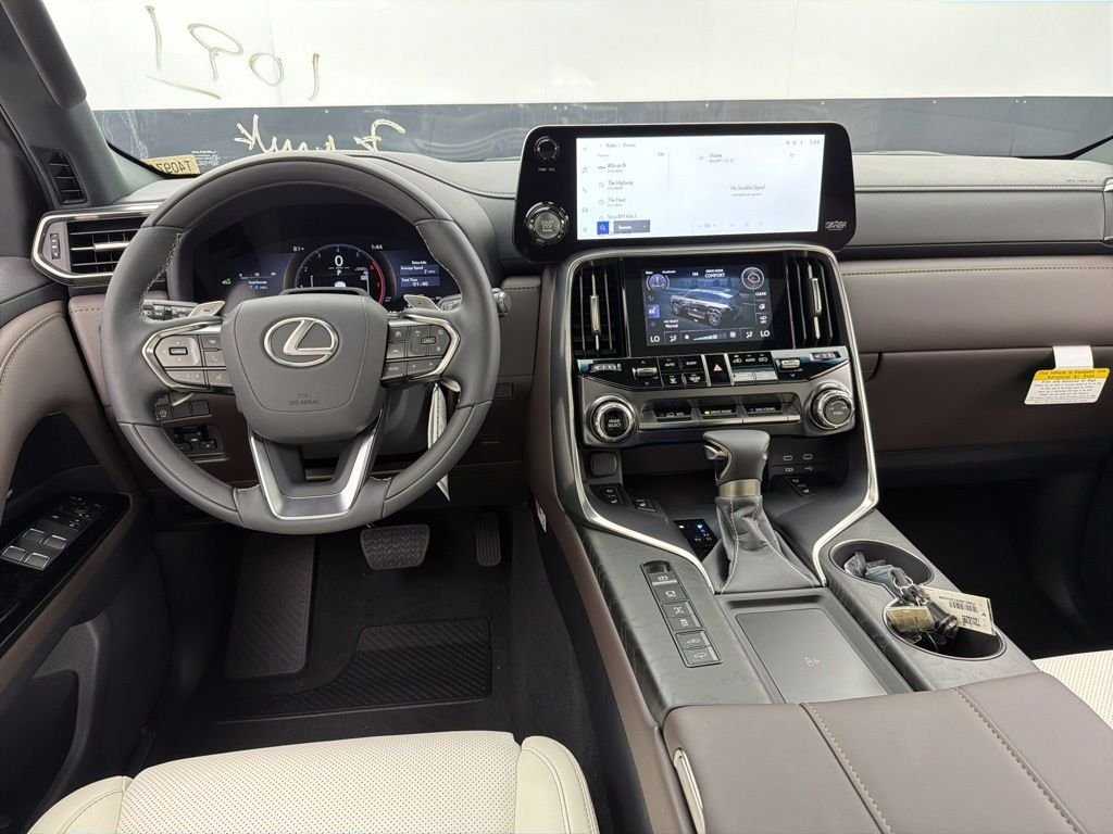 New 2026 Caviar Lexus  600 LUXURY image 6